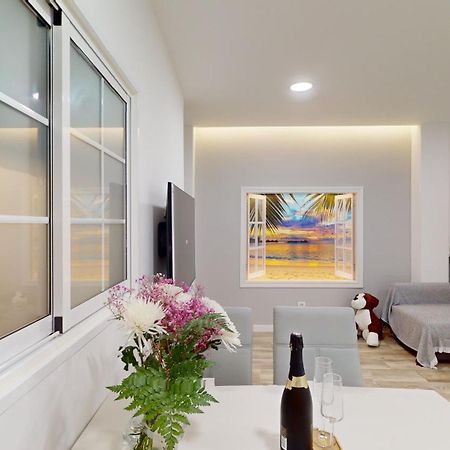 Theo Canteras Apartamento Las Palmas de Gran Canaria Dış mekan fotoğraf