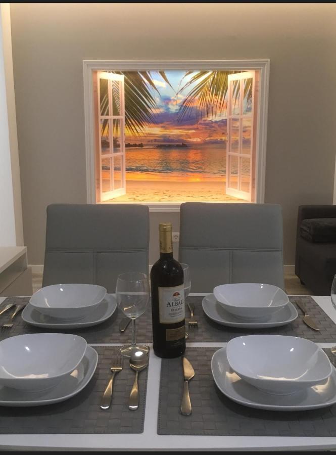 Theo Canteras Apartamento Las Palmas de Gran Canaria Dış mekan fotoğraf