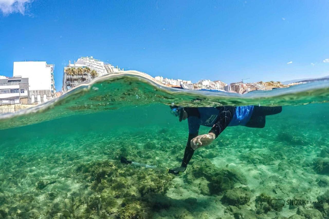 Theo Canteras Apartamento Las Palmas de Gran Canaria Dış mekan fotoğraf