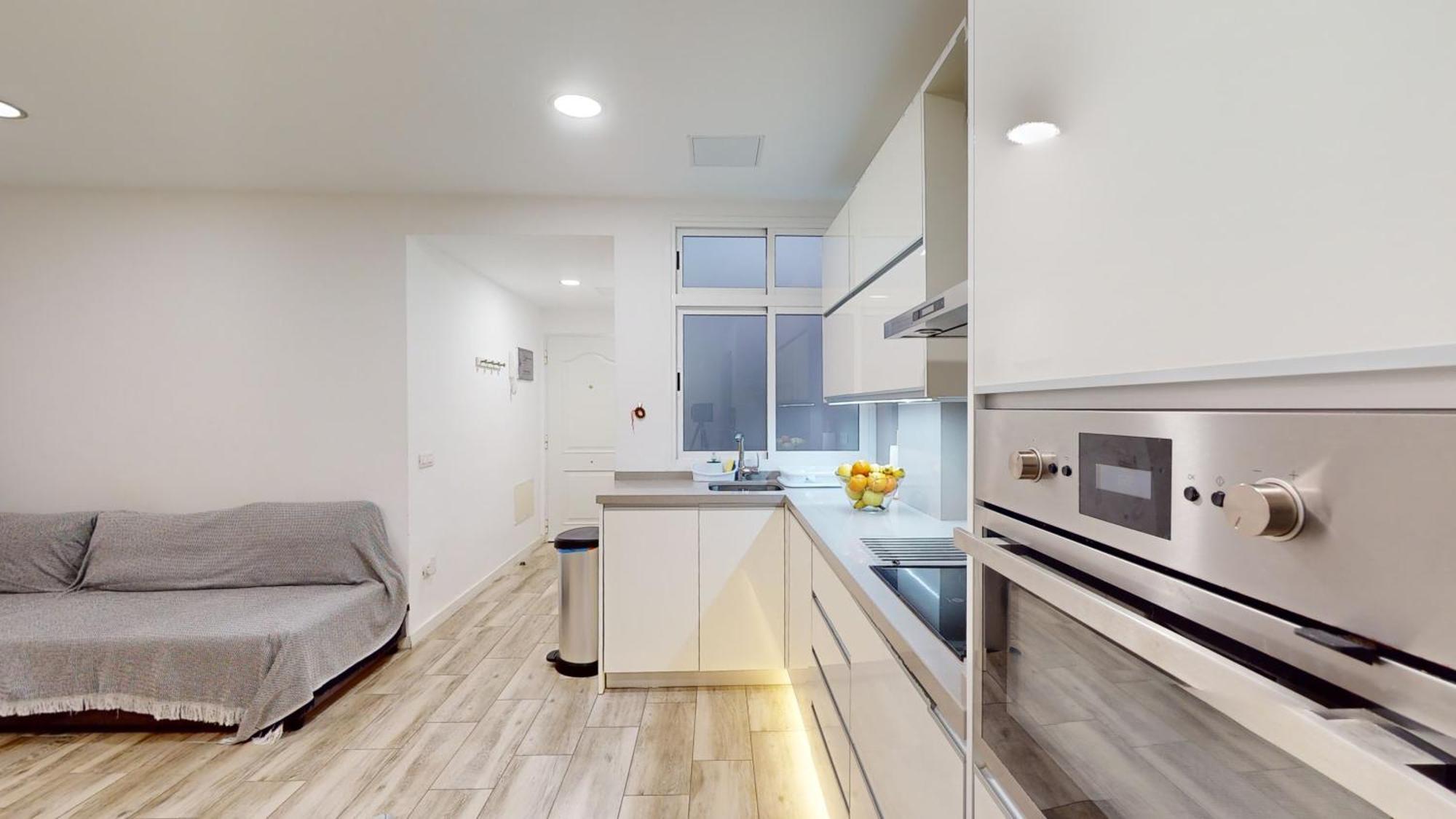 Theo Canteras Apartamento Las Palmas de Gran Canaria Dış mekan fotoğraf