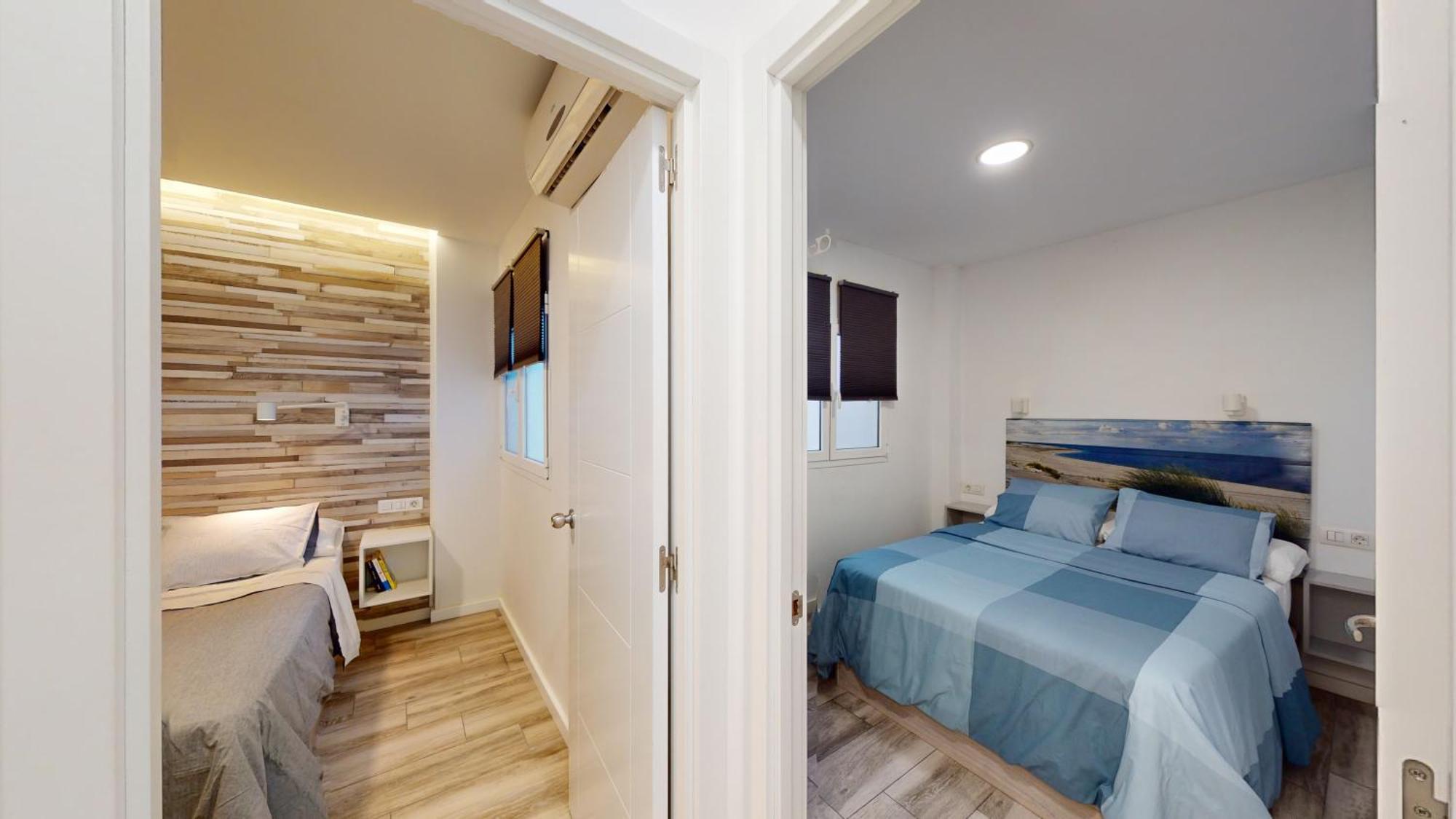 Theo Canteras Apartamento Las Palmas de Gran Canaria Dış mekan fotoğraf