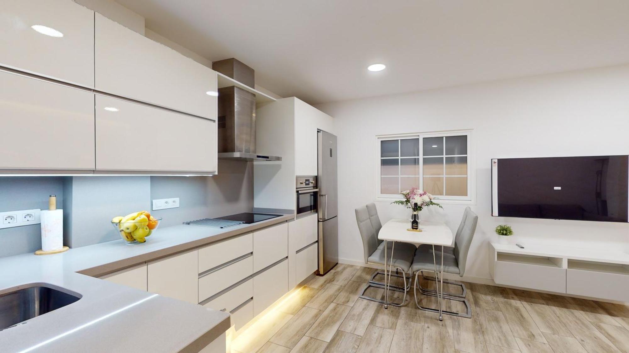 Theo Canteras Apartamento Las Palmas de Gran Canaria Dış mekan fotoğraf