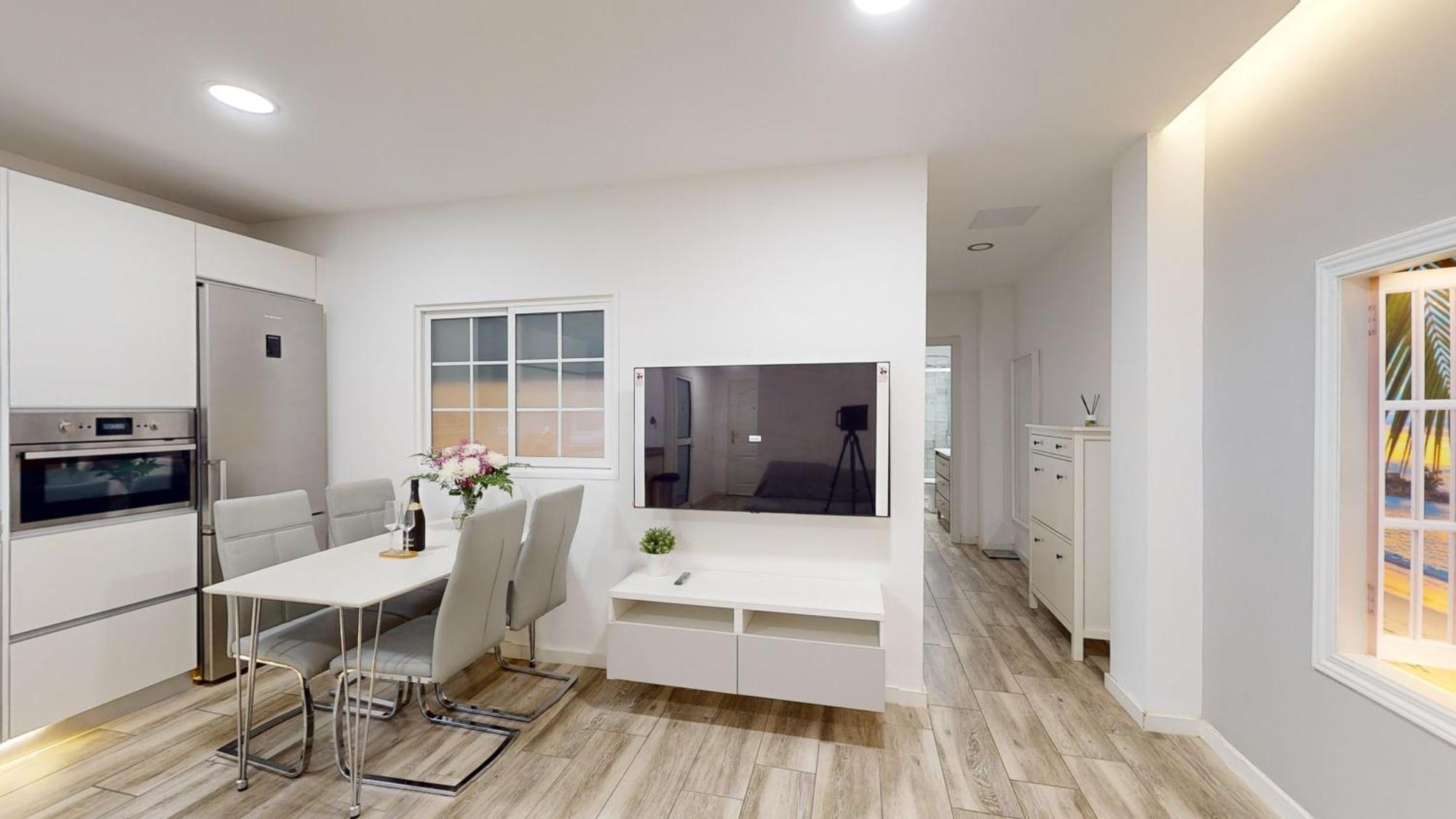 Theo Canteras Apartamento Las Palmas de Gran Canaria Dış mekan fotoğraf