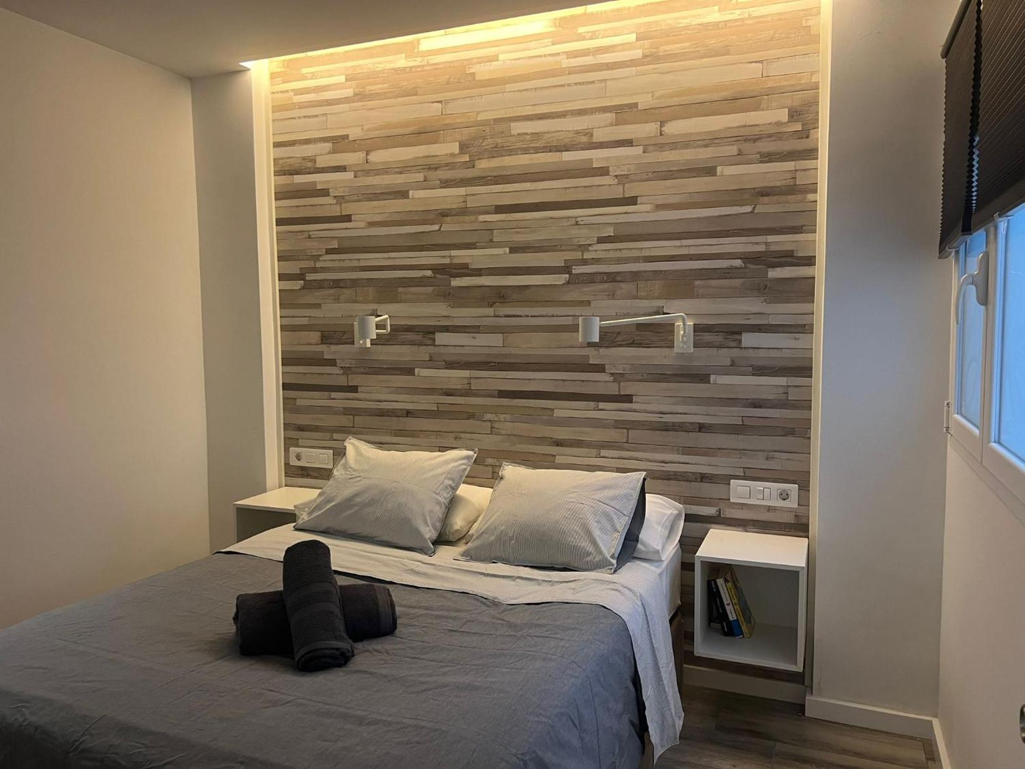 Theo Canteras Apartamento Las Palmas de Gran Canaria Dış mekan fotoğraf
